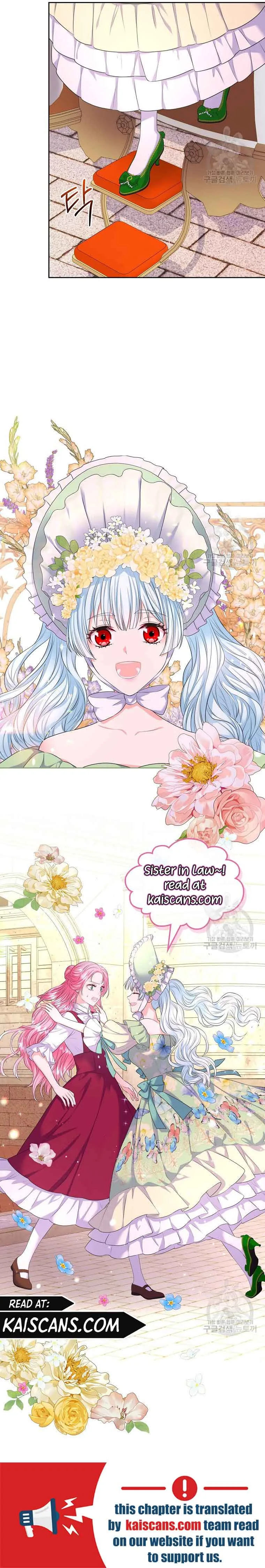 I Will Divorce the Female Lead’s Siscon Brother Chapter 8 page 13