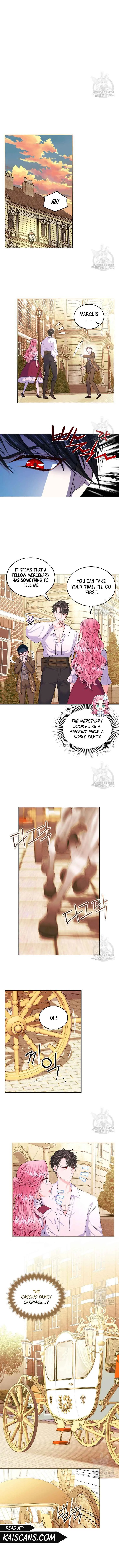 I Will Divorce the Female Lead’s Siscon Brother Chapter 8 page 12
