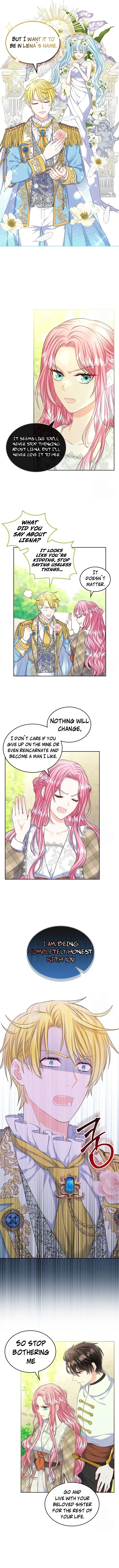 I Will Divorce the Female Lead’s Siscon Brother Chapter 13 page 5