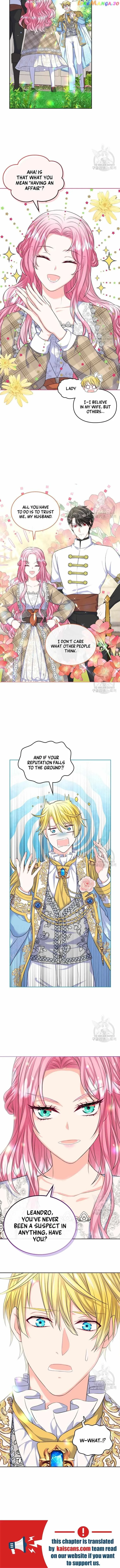 I Will Divorce the Female Lead’s Siscon Brother Chapter 12 page 9