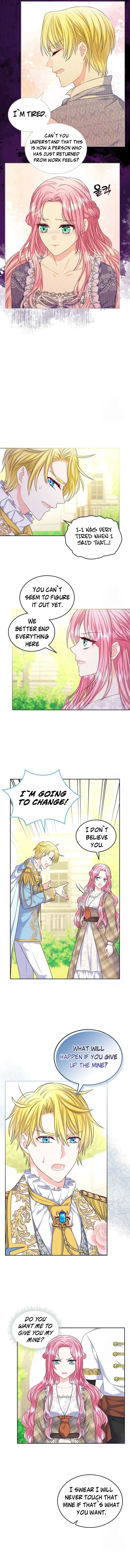 I Will Divorce the Female Lead’s Siscon Brother Chapter 13 page 4