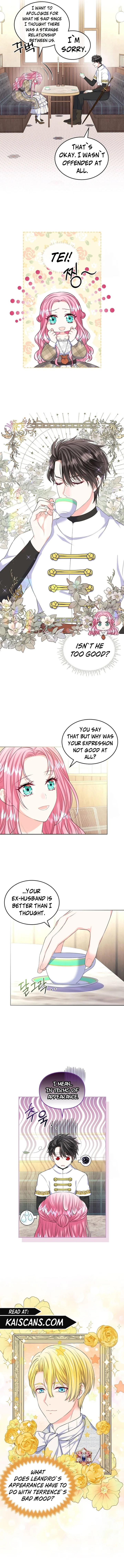 I Will Divorce the Female Lead’s Siscon Brother Chapter 13 page 8