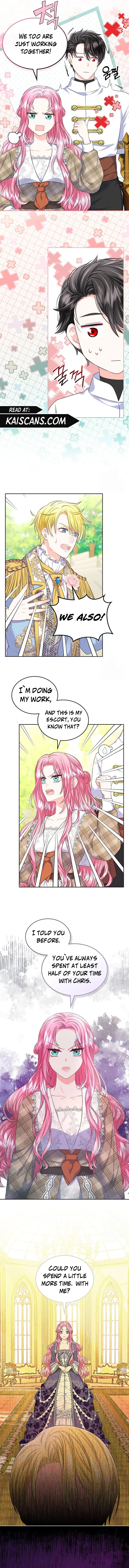 I Will Divorce the Female Lead’s Siscon Brother Chapter 13 page 3