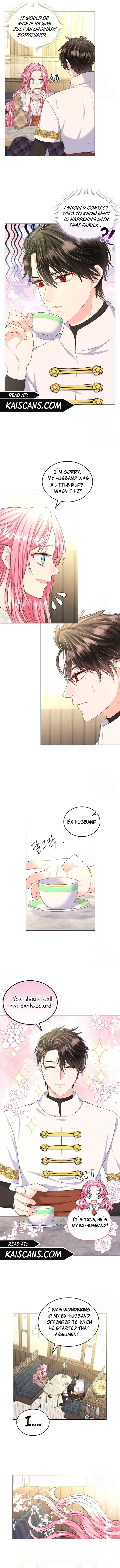 I Will Divorce the Female Lead’s Siscon Brother Chapter 13 page 7