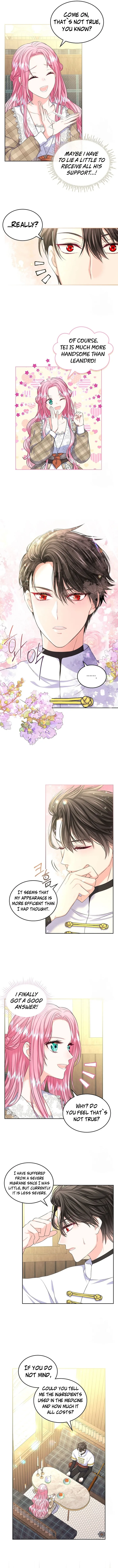 I Will Divorce the Female Lead’s Siscon Brother Chapter 13 page 9