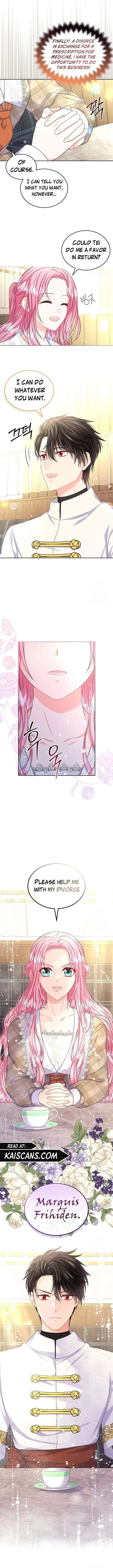 I Will Divorce the Female Lead’s Siscon Brother Chapter 13 page 10
