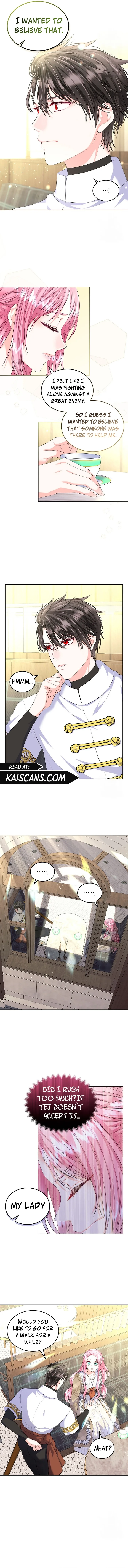 I Will Divorce the Female Lead’s Siscon Brother Chapter 14 page 6