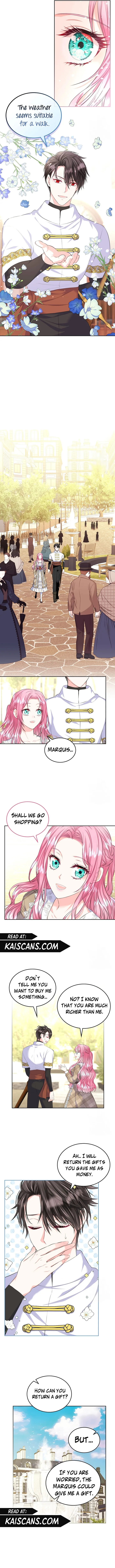 I Will Divorce the Female Lead’s Siscon Brother Chapter 14 page 7