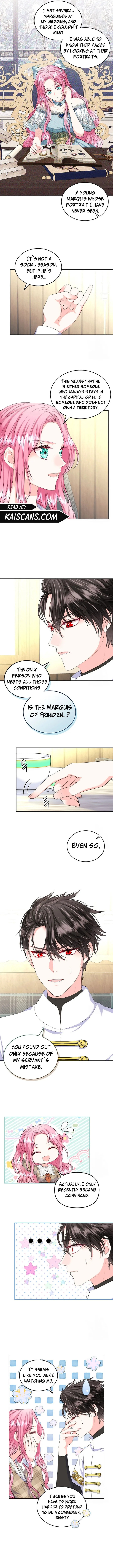 I Will Divorce the Female Lead’s Siscon Brother Chapter 14 page 3