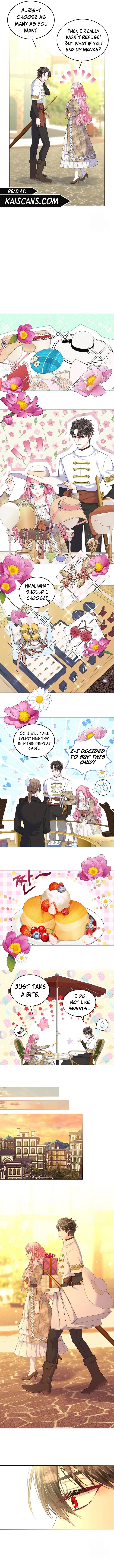 I Will Divorce the Female Lead’s Siscon Brother Chapter 14 page 8