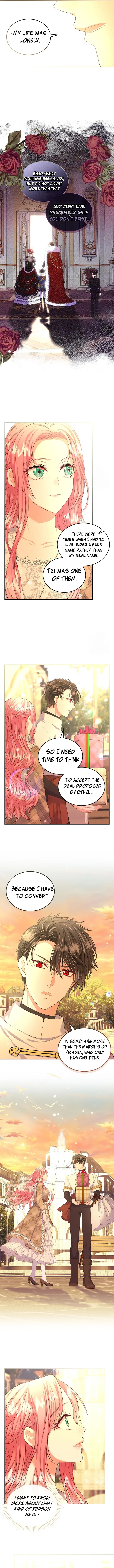 I Will Divorce the Female Lead’s Siscon Brother Chapter 14 page 9
