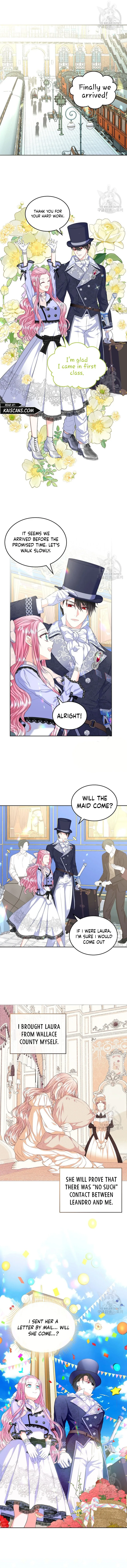 I Will Divorce the Female Lead’s Siscon Brother Chapter 16 page 9