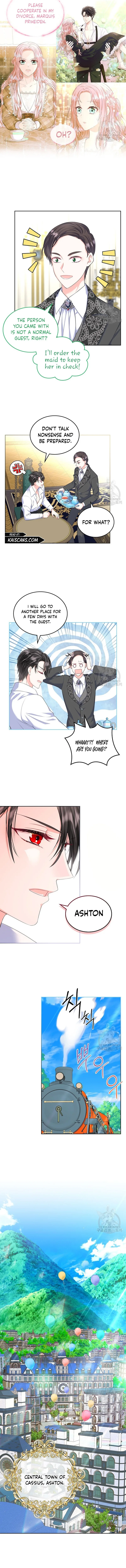 I Will Divorce the Female Lead’s Siscon Brother Chapter 16 page 8