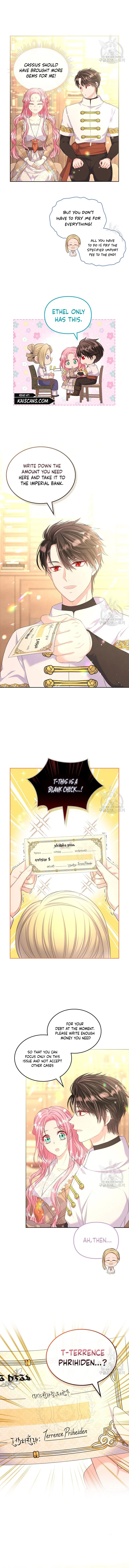I Will Divorce the Female Lead’s Siscon Brother Chapter 16 page 3