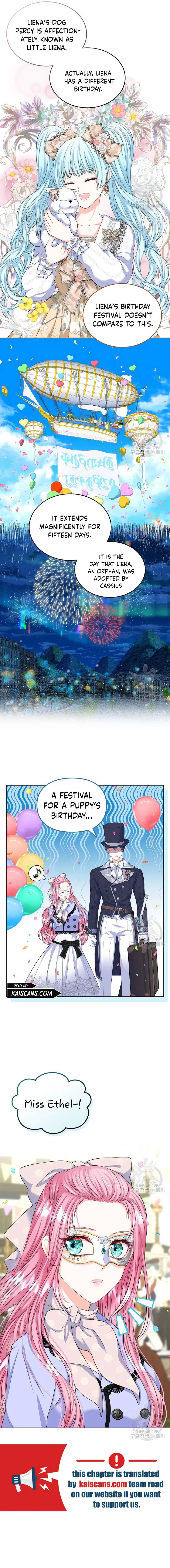I Will Divorce the Female Lead’s Siscon Brother Chapter 16 page 11