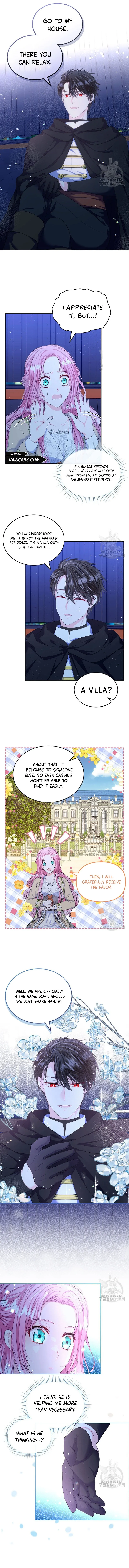 I Will Divorce the Female Lead’s Siscon Brother Chapter 16 page 6
