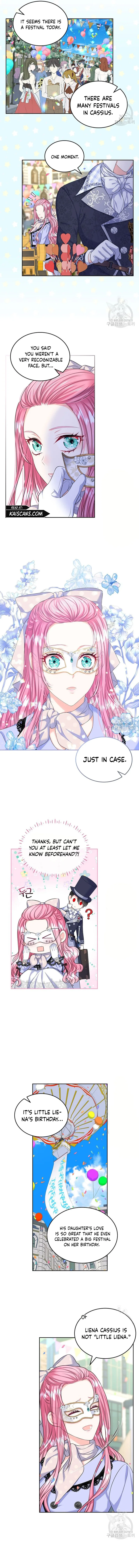 I Will Divorce the Female Lead’s Siscon Brother Chapter 16 page 10