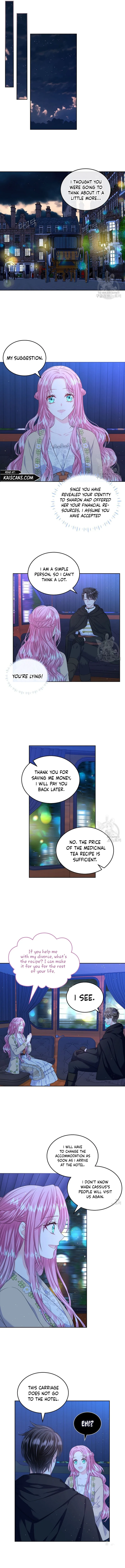 I Will Divorce the Female Lead’s Siscon Brother Chapter 16 page 5