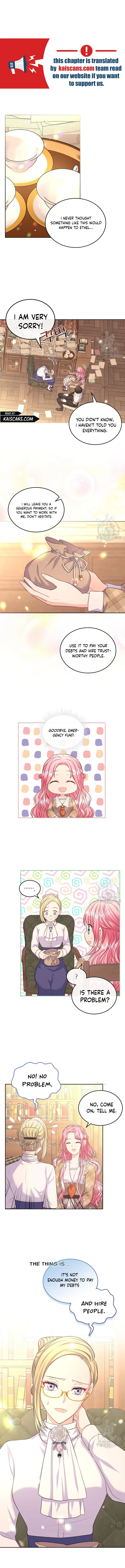 I Will Divorce the Female Lead’s Siscon Brother Chapter 16 page 2