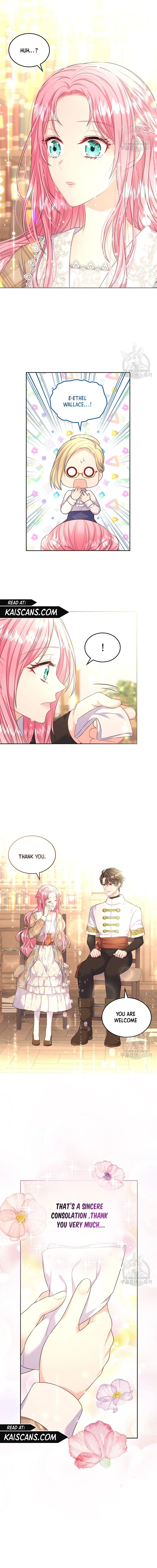I Will Divorce the Female Lead’s Siscon Brother Chapter 15 page 14