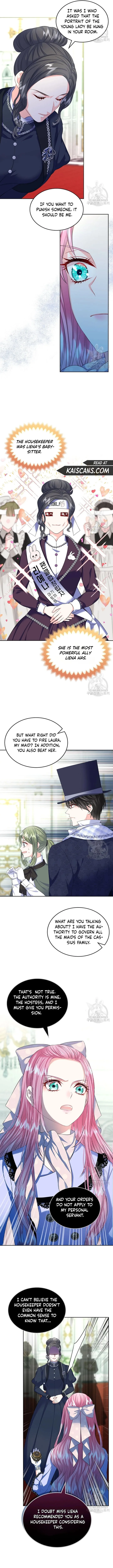 I Will Divorce the Female Lead’s Siscon Brother Chapter 17 page 9