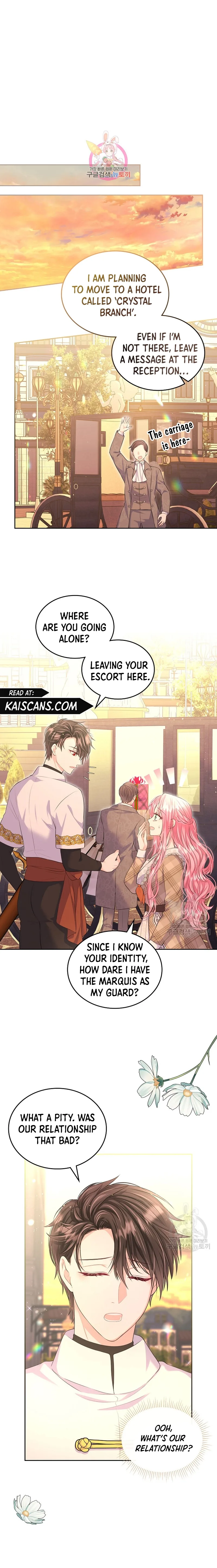 I Will Divorce the Female Lead’s Siscon Brother Chapter 15 page 2