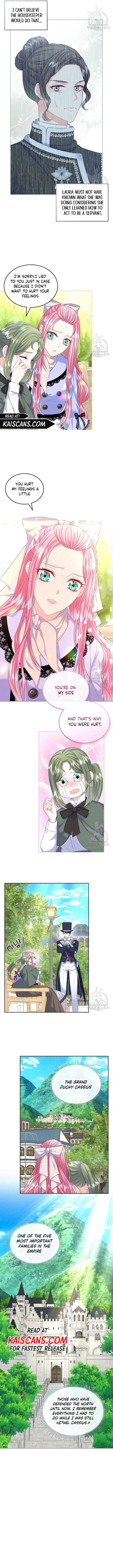 I Will Divorce the Female Lead’s Siscon Brother Chapter 17 page 5