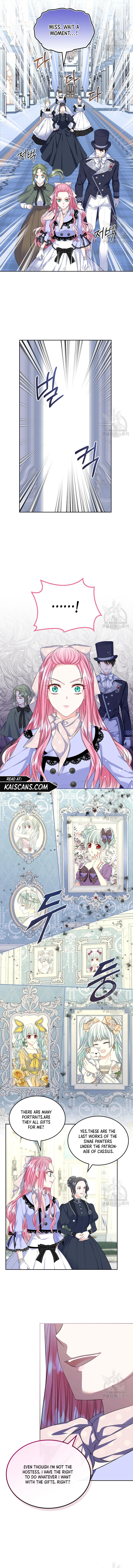 I Will Divorce the Female Lead’s Siscon Brother Chapter 18 page 6