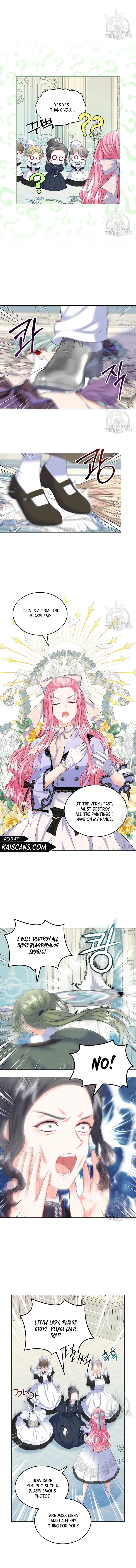 I Will Divorce the Female Lead’s Siscon Brother Chapter 18 page 9