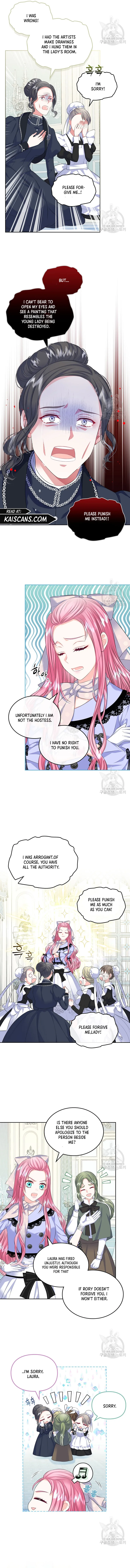 I Will Divorce the Female Lead’s Siscon Brother Chapter 18 page 10