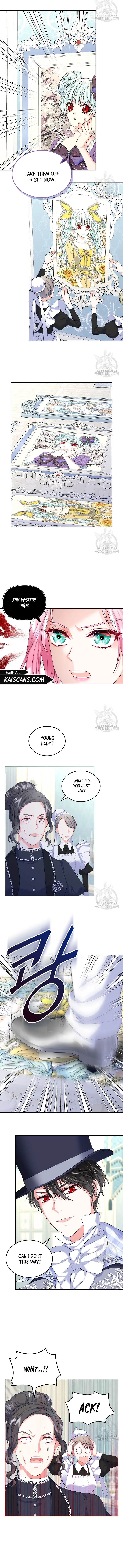 I Will Divorce the Female Lead’s Siscon Brother Chapter 18 page 7
