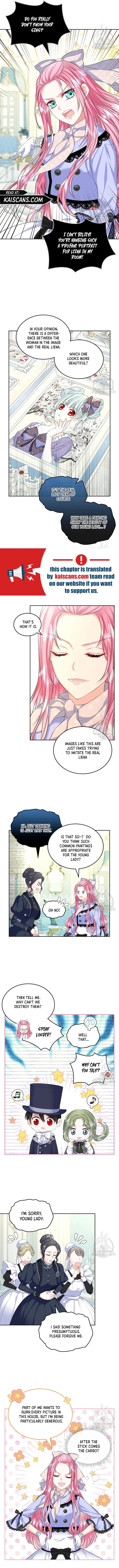 I Will Divorce the Female Lead’s Siscon Brother Chapter 18 page 8