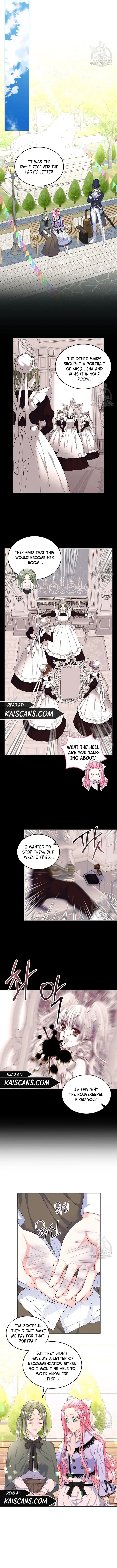 I Will Divorce the Female Lead’s Siscon Brother Chapter 17 page 4