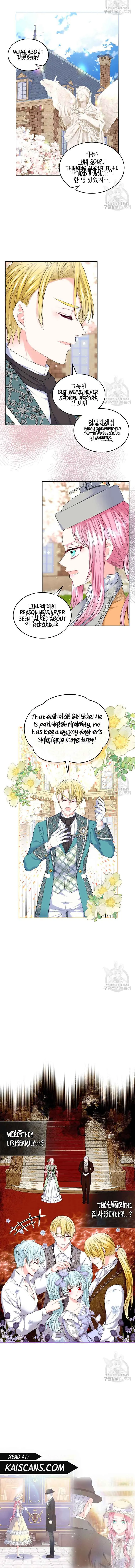 I Will Divorce the Female Lead’s Siscon Brother Chapter 21 page 5