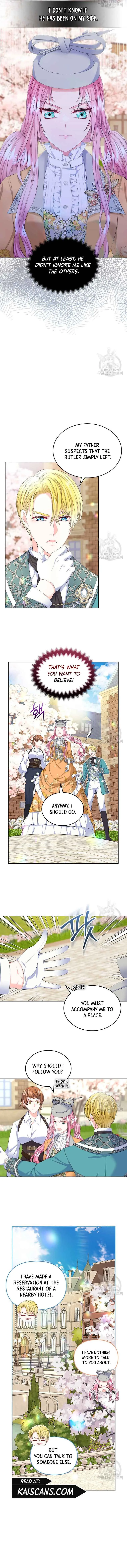 I Will Divorce the Female Lead’s Siscon Brother Chapter 21 page 6