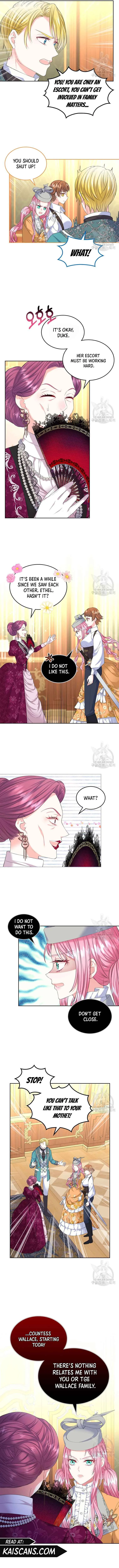 I Will Divorce the Female Lead’s Siscon Brother Chapter 21 page 10