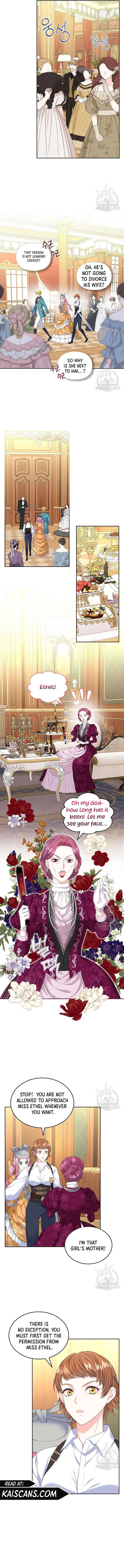 I Will Divorce the Female Lead’s Siscon Brother Chapter 21 page 9