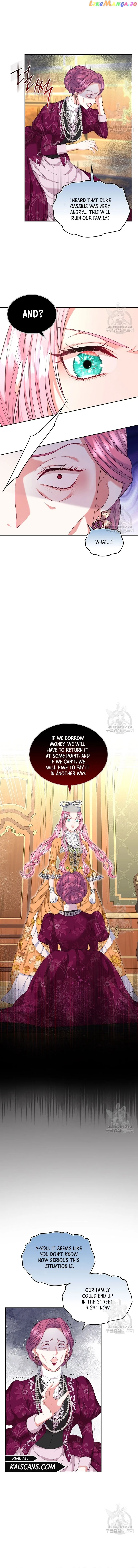 I Will Divorce the Female Lead’s Siscon Brother Chapter 22 page 10