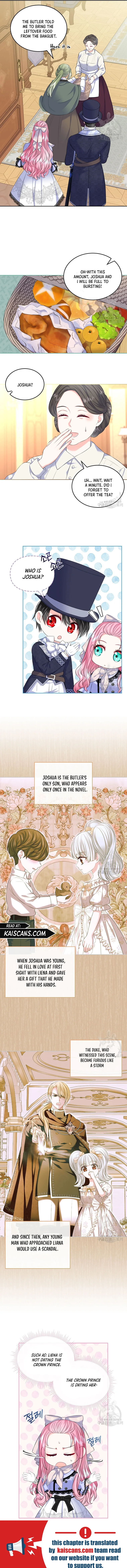 I Will Divorce the Female Lead’s Siscon Brother Chapter 19 page 8