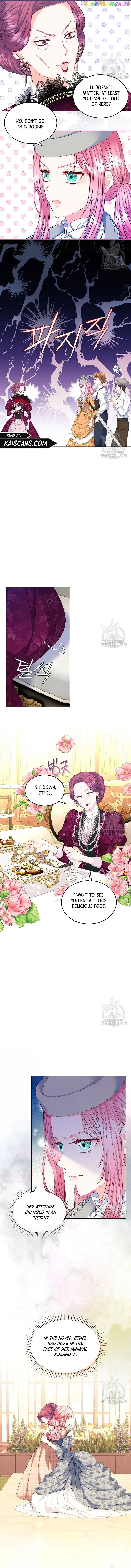 I Will Divorce the Female Lead’s Siscon Brother Chapter 22 page 6