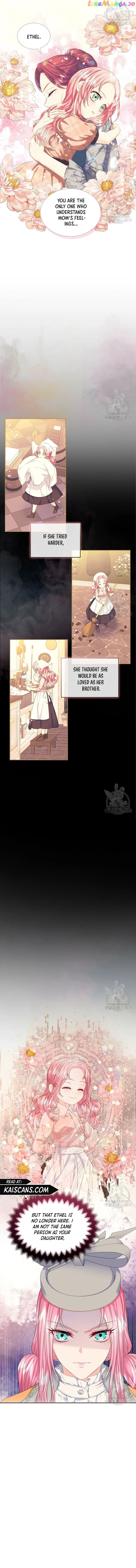 I Will Divorce the Female Lead’s Siscon Brother Chapter 22 page 7