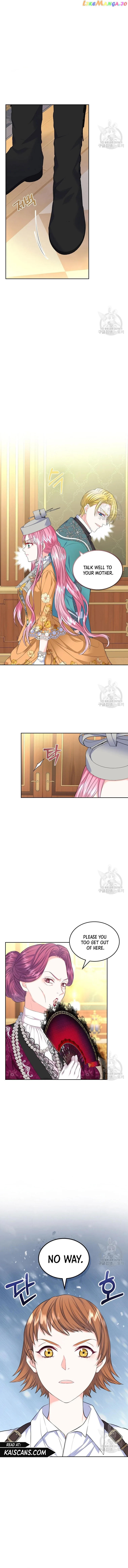 I Will Divorce the Female Lead’s Siscon Brother Chapter 22 page 4
