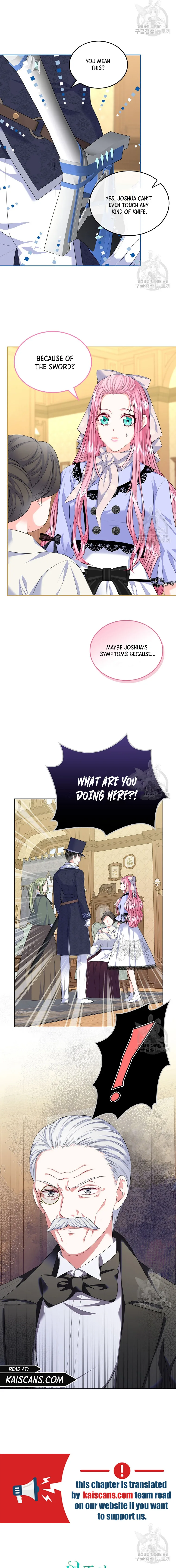 I Will Divorce the Female Lead’s Siscon Brother Chapter 19 page 11