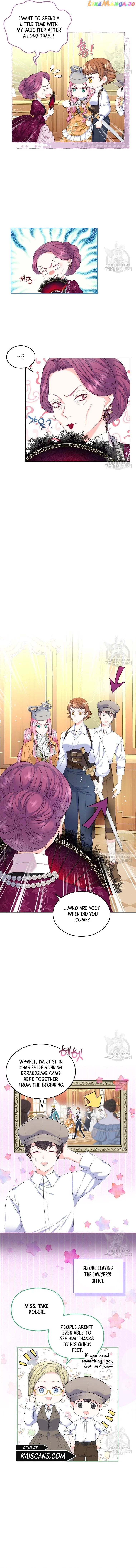 I Will Divorce the Female Lead’s Siscon Brother Chapter 22 page 5