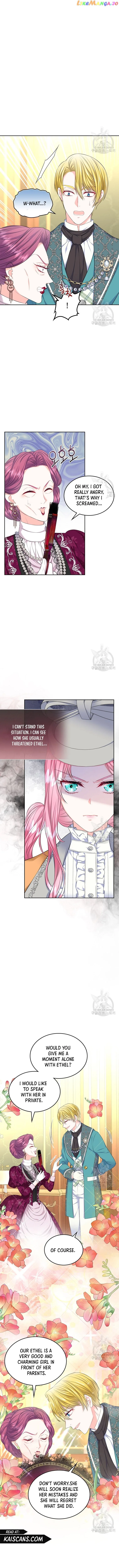 I Will Divorce the Female Lead’s Siscon Brother Chapter 22 page 3