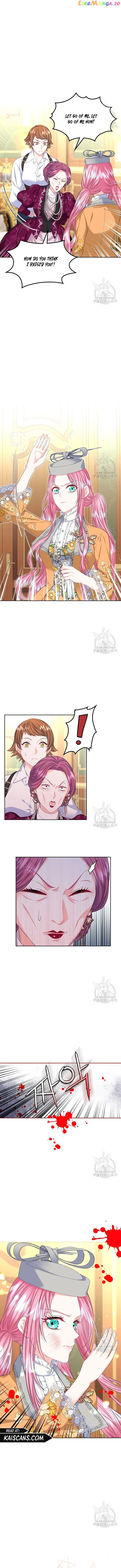 I Will Divorce the Female Lead’s Siscon Brother Chapter 22 page 12