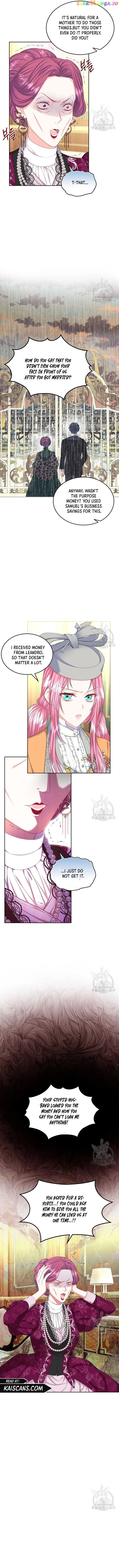 I Will Divorce the Female Lead’s Siscon Brother Chapter 22 page 9