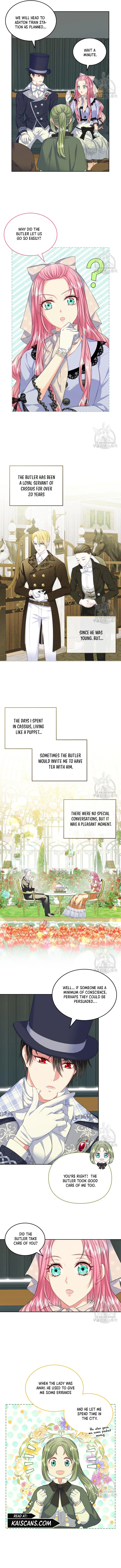 I Will Divorce the Female Lead’s Siscon Brother Chapter 19 page 6