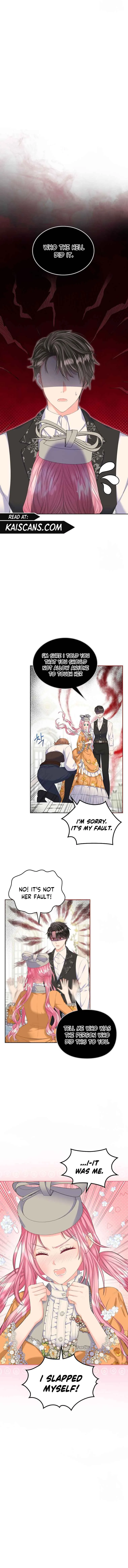 I Will Divorce the Female Lead’s Siscon Brother Chapter 23 page 11