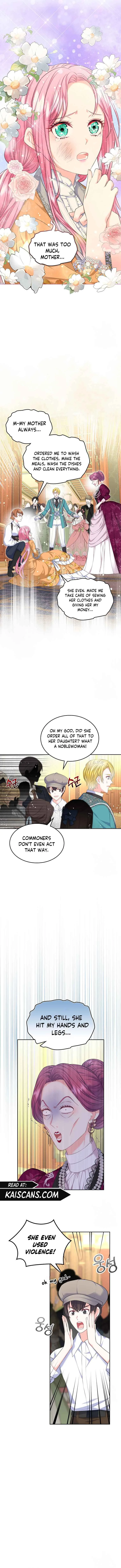 I Will Divorce the Female Lead’s Siscon Brother Chapter 23 page 2